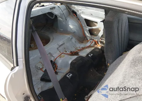 2003 Chevrolet Cavalier z USA, uszkodzony, nr VIN 1G1JC12F737353763